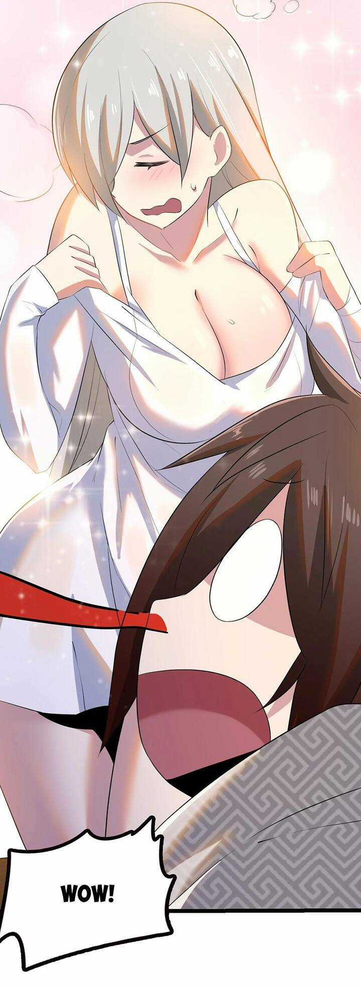 Đại Bảo Kiếm Của Tôi Chapter 9 trang 32