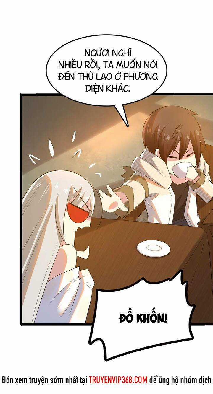 Đại Bảo Kiếm Của Tôi Chapter 9 trang 33