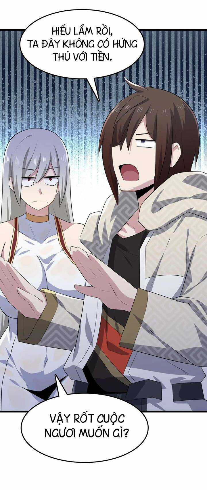 Đại Bảo Kiếm Của Tôi Chapter 9 trang 35