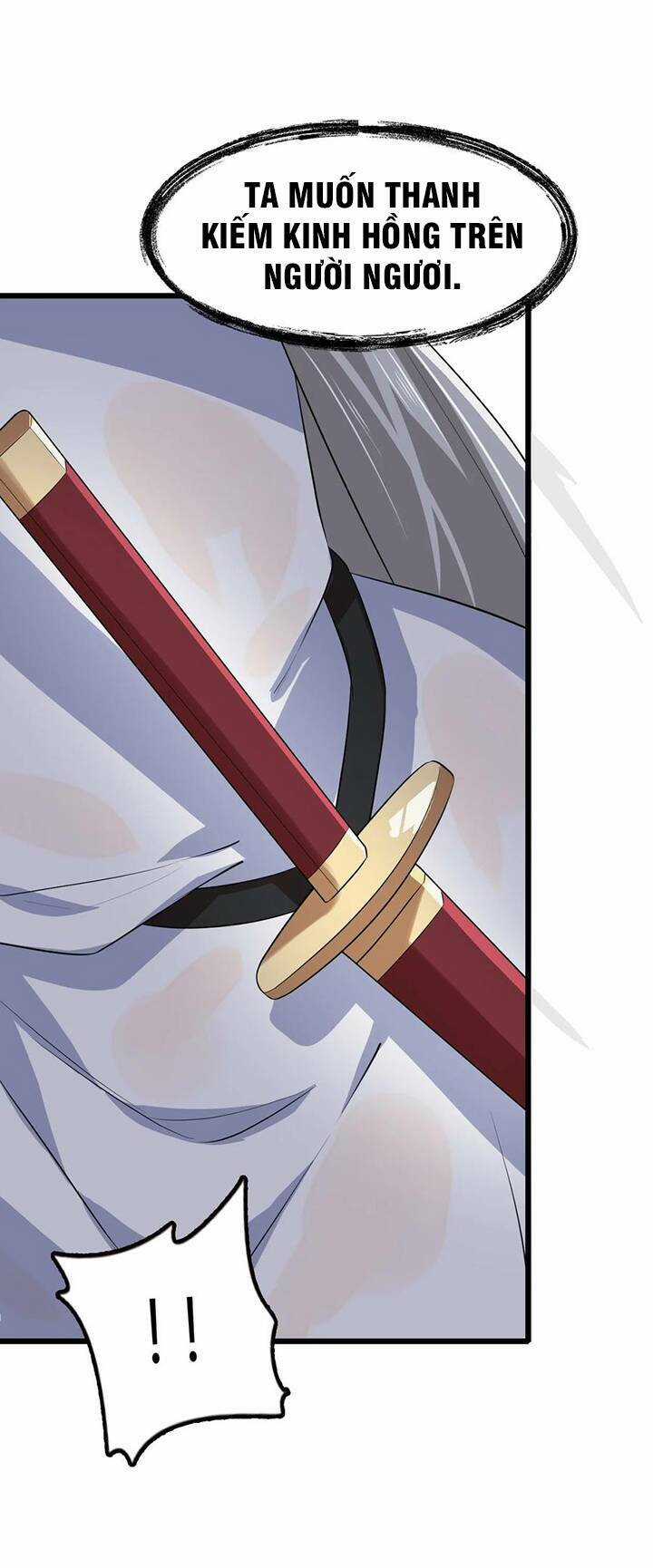 Đại Bảo Kiếm Của Tôi Chapter 9 trang 37