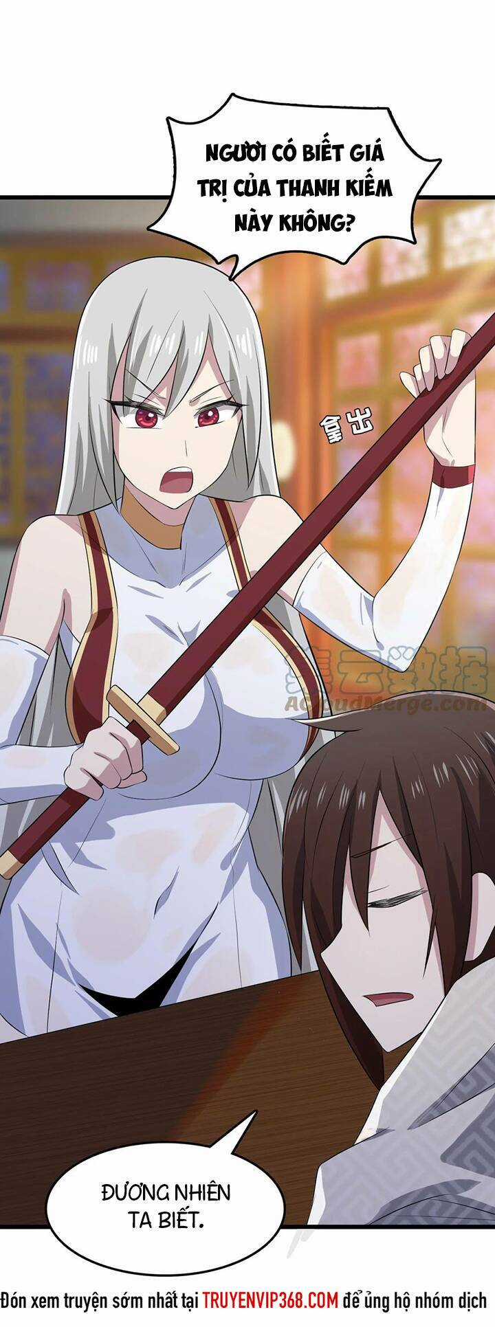 Đại Bảo Kiếm Của Tôi Chapter 9 trang 38