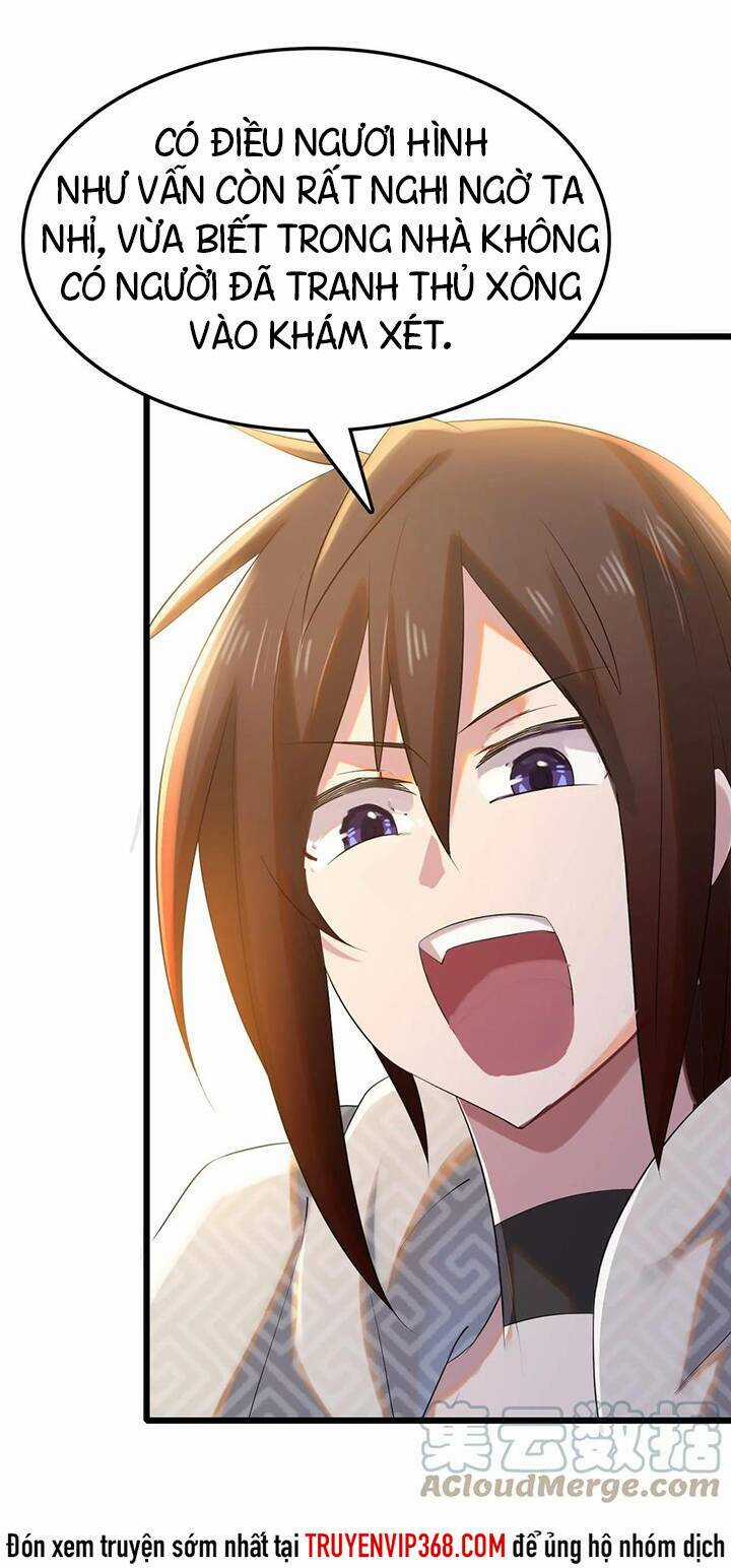 Đại Bảo Kiếm Của Tôi Chapter 9 trang 4