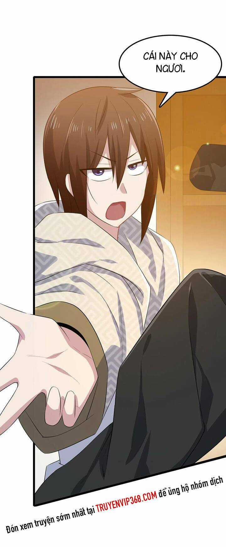 Đại Bảo Kiếm Của Tôi Chapter 9 trang 49