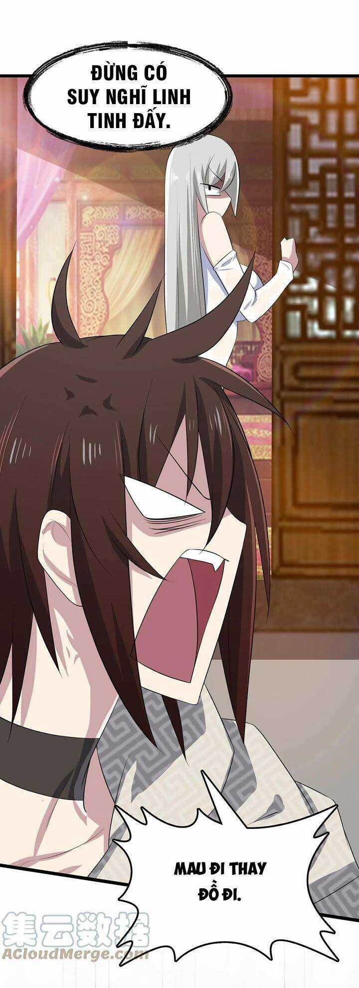 Đại Bảo Kiếm Của Tôi Chapter 9 trang 59