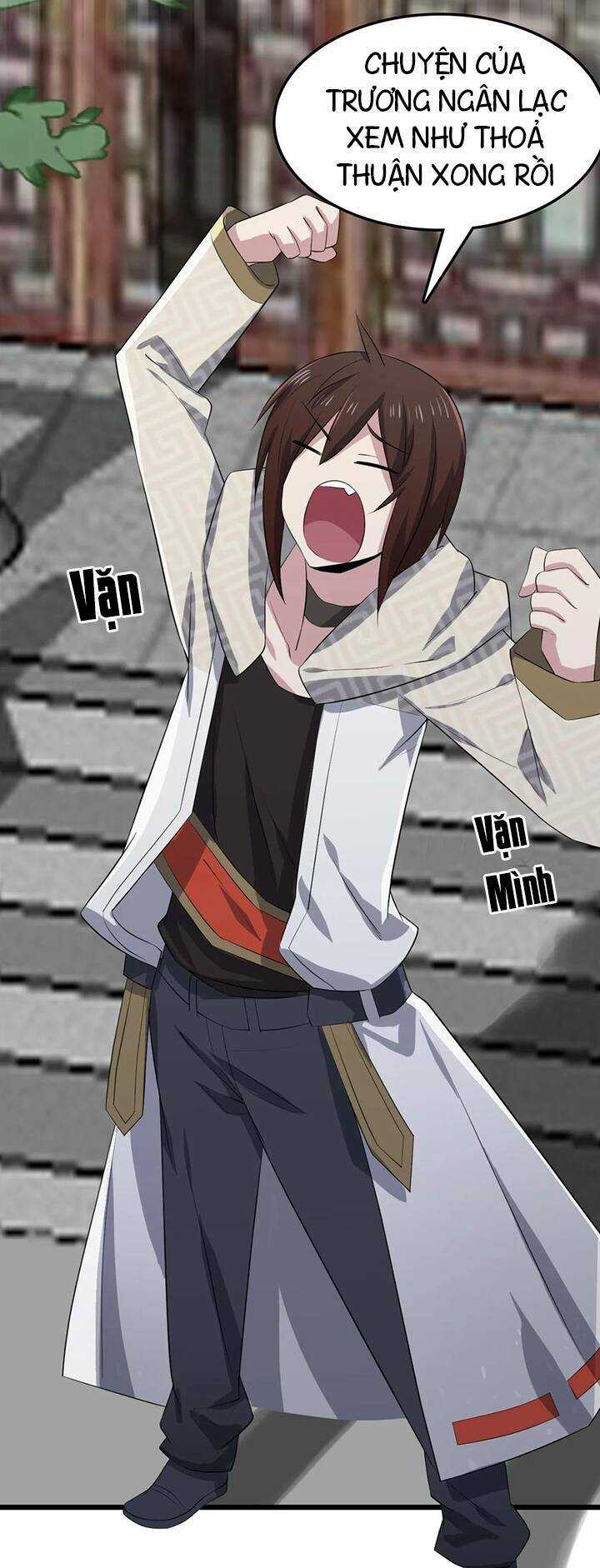 Đại Bảo Kiếm Của Tôi Chapter 9 trang 61