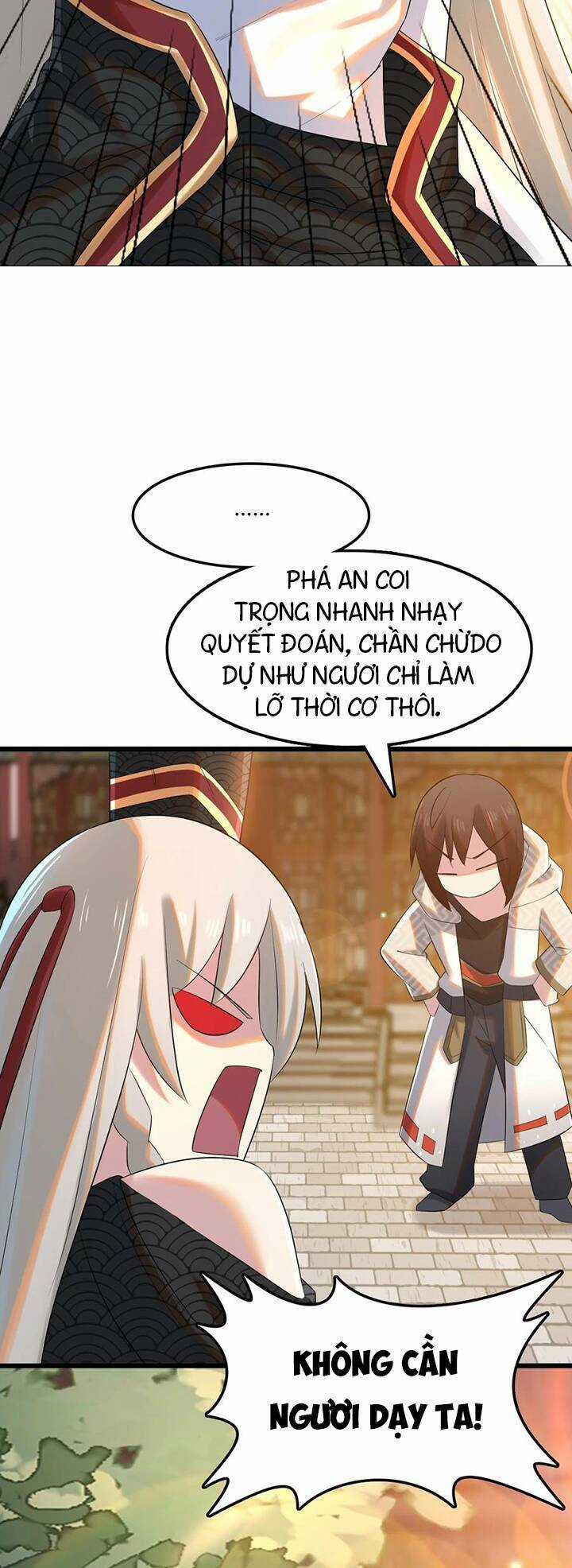 Đại Bảo Kiếm Của Tôi Chapter 9 trang 7