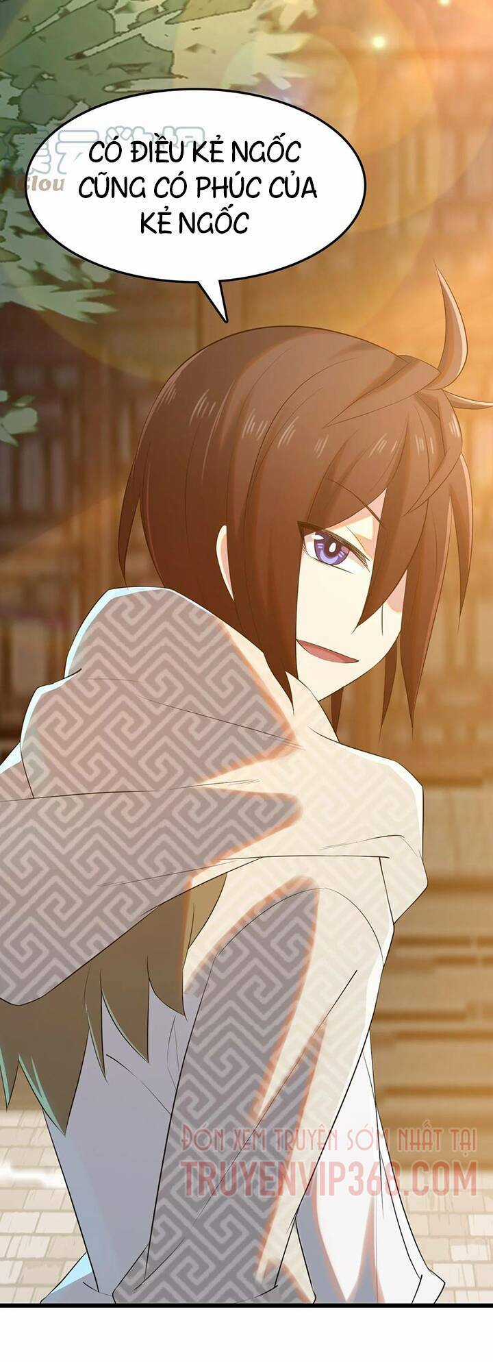 Đại Bảo Kiếm Của Tôi Chapter 9 trang 8