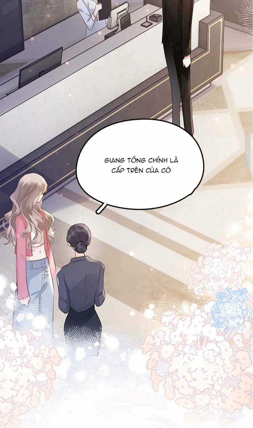 Đại Boss Hôm Nay Có Giả Gái Không Chapter 1 trang 13