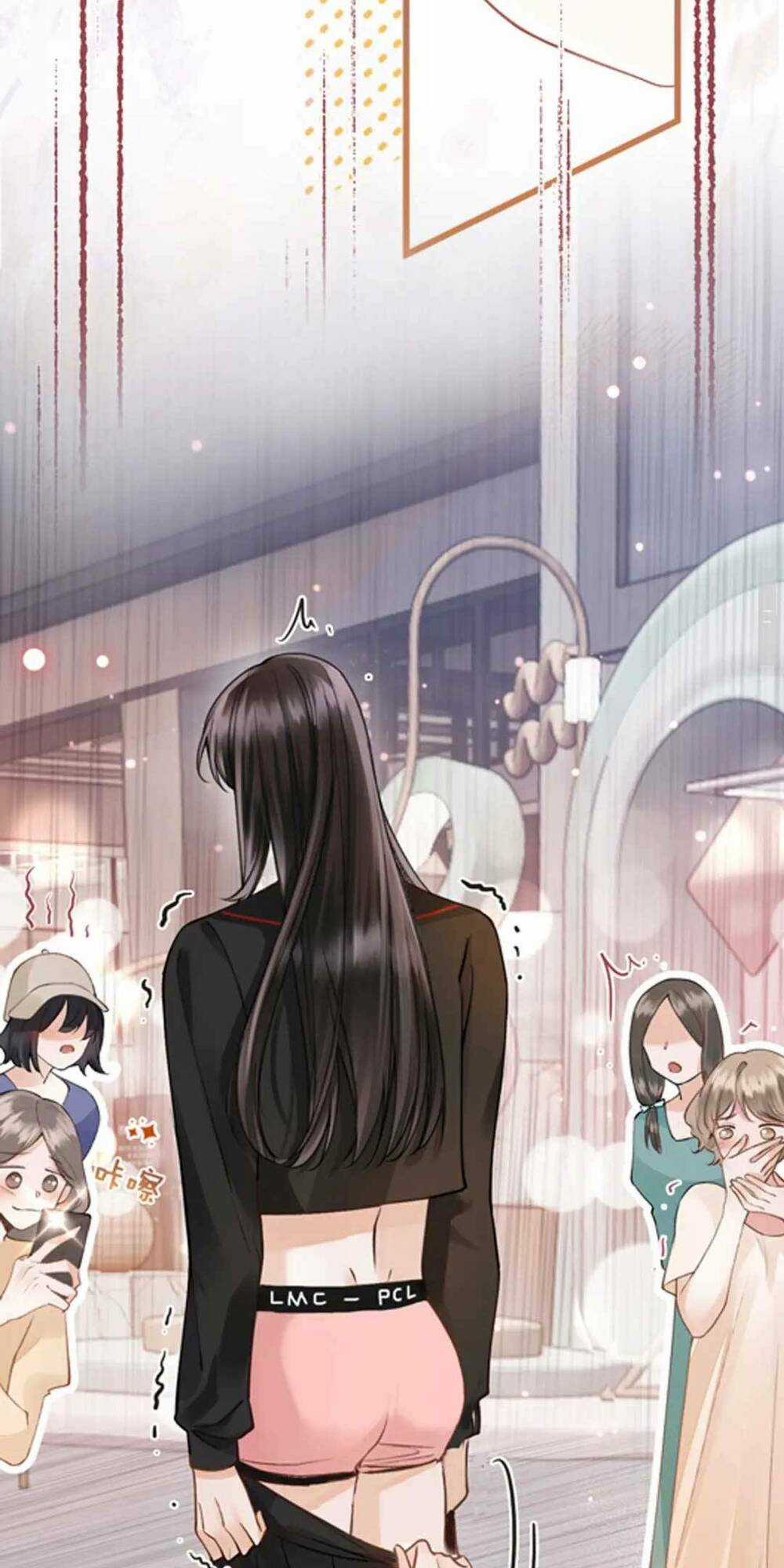 Đại Boss Hôm Nay Có Giả Gái Không Chapter 1 trang 9