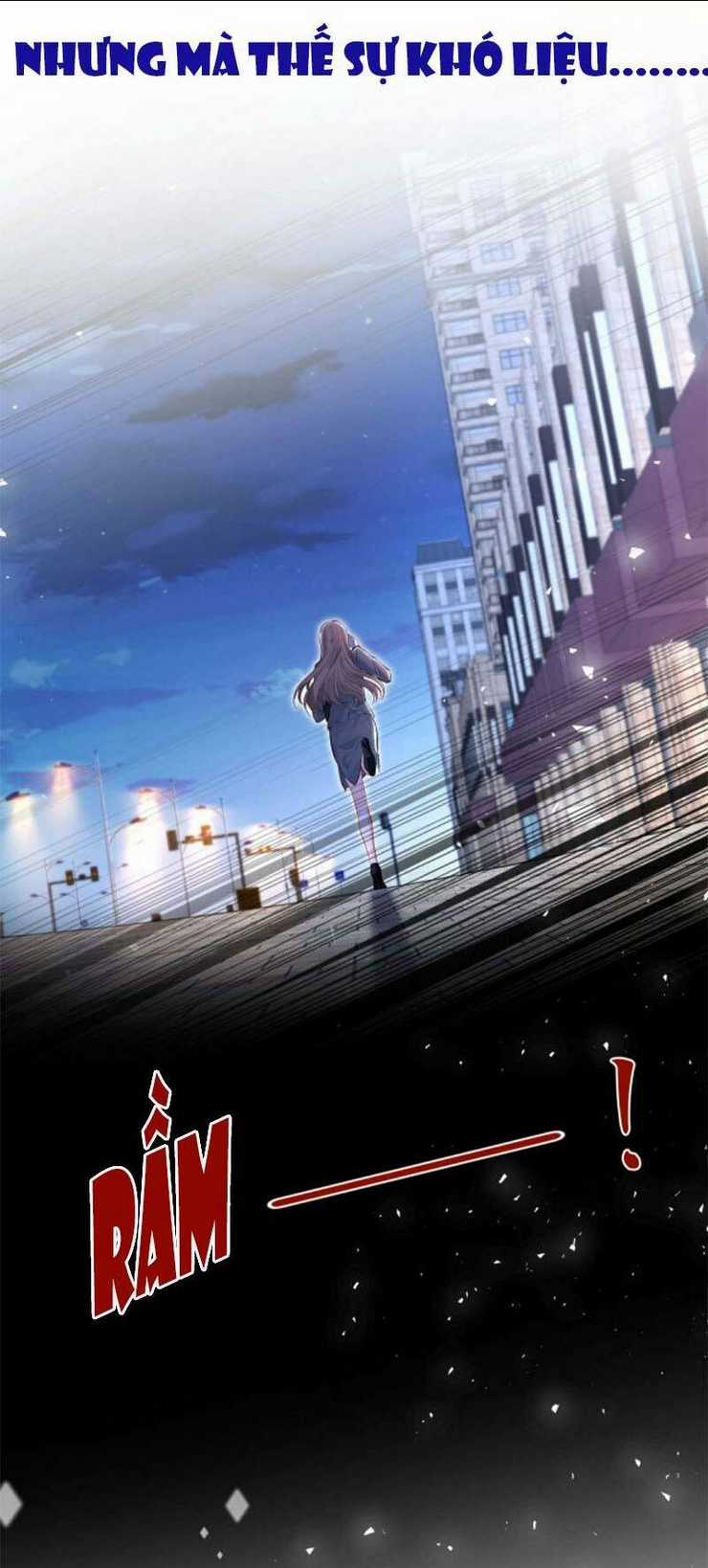 Đại Boss Thần Bí Lại Chiều Hư Vợ Chapter 1 trang 3