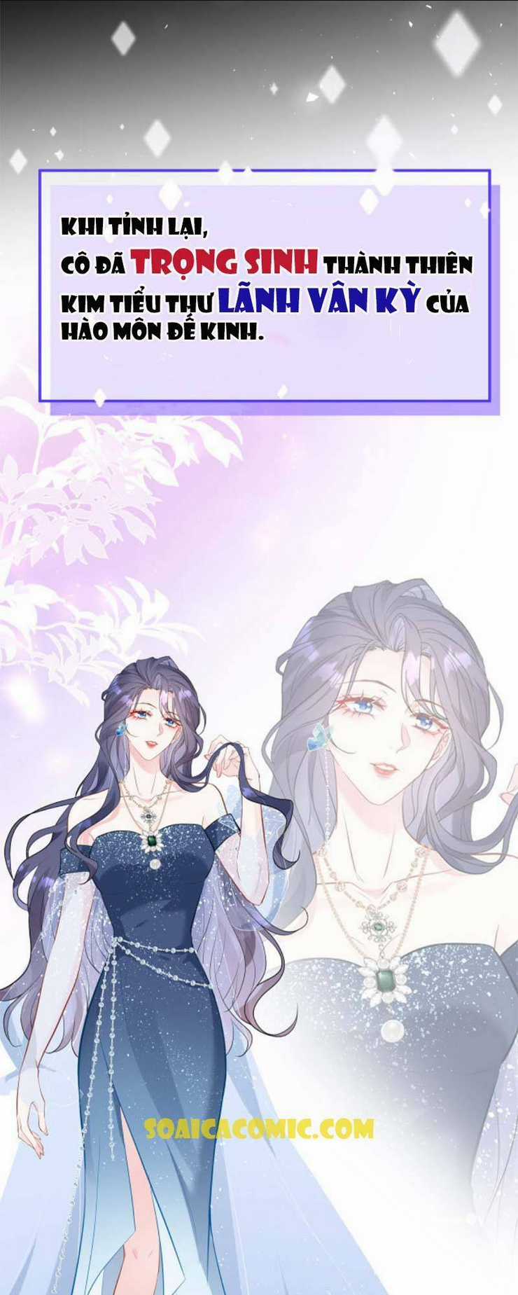 Đại Boss Thần Bí Lại Chiều Hư Vợ Chapter 1 trang 4