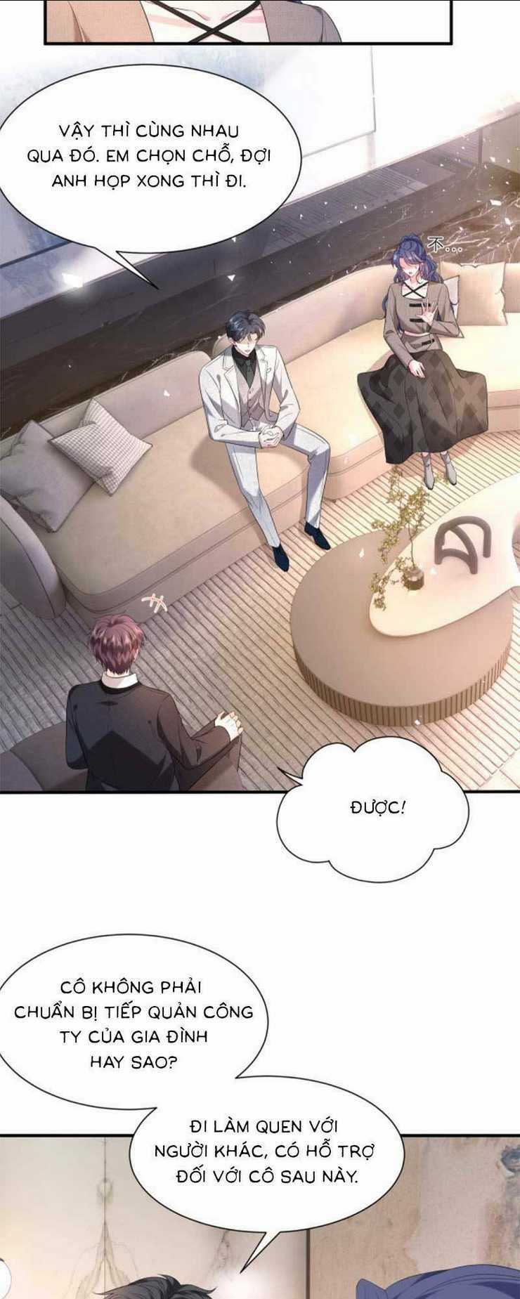 Đại Boss Thần Bí Lại Chiều Hư Vợ Chapter 10 trang 14