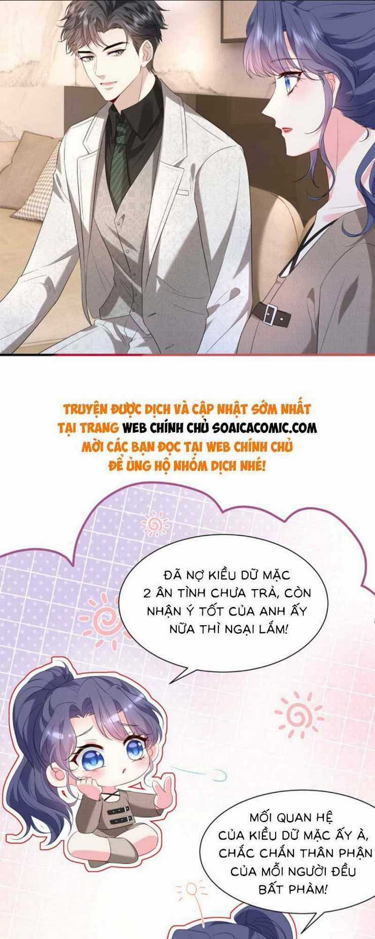 Đại Boss Thần Bí Lại Chiều Hư Vợ Chapter 10 trang 15