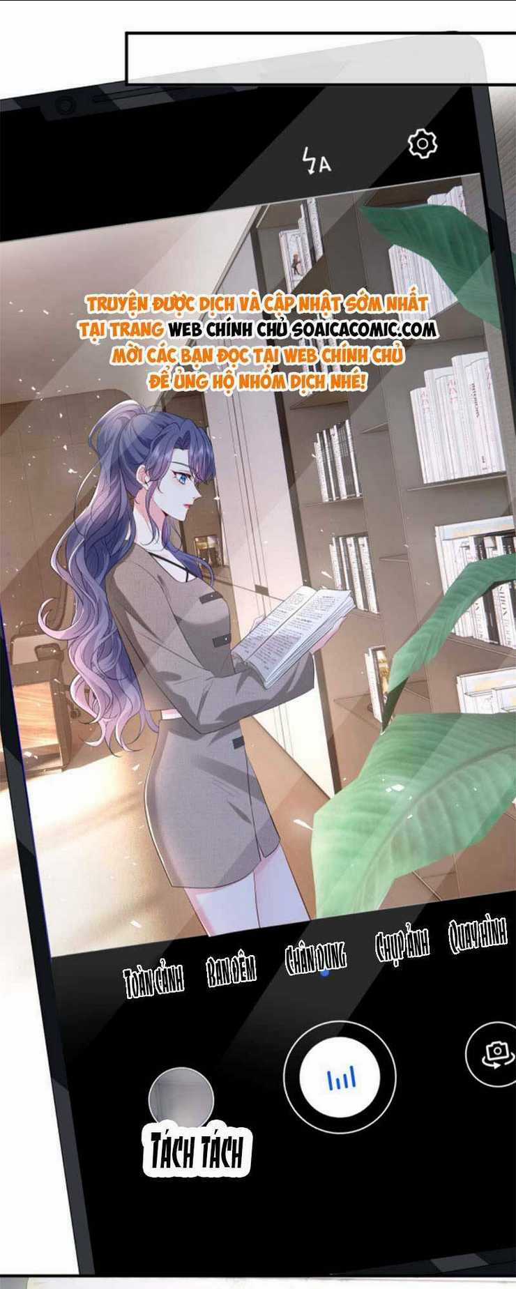 Đại Boss Thần Bí Lại Chiều Hư Vợ Chapter 10 trang 21