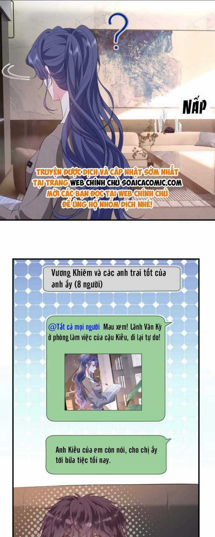 Đại Boss Thần Bí Lại Chiều Hư Vợ Chapter 10 trang 22