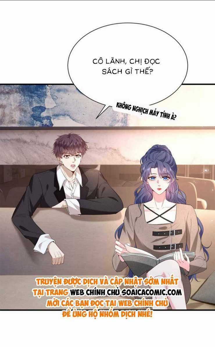 Đại Boss Thần Bí Lại Chiều Hư Vợ Chapter 10 trang 24