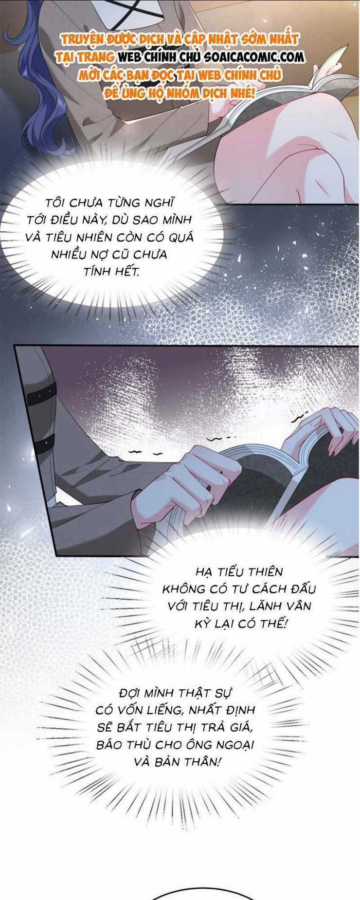 Đại Boss Thần Bí Lại Chiều Hư Vợ Chapter 10 trang 27