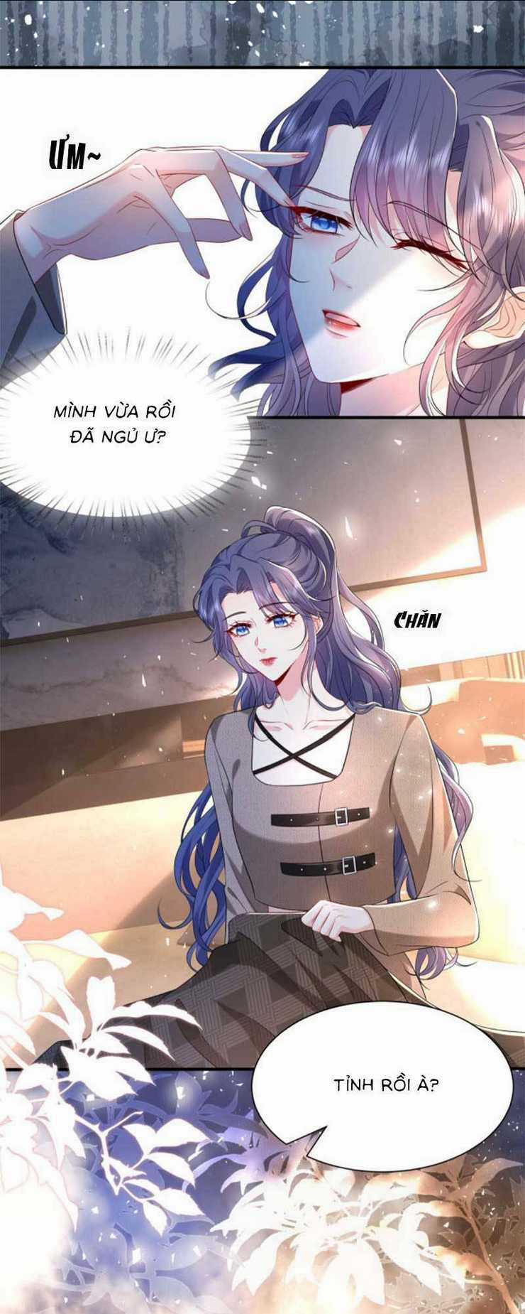 Đại Boss Thần Bí Lại Chiều Hư Vợ Chapter 10 trang 3