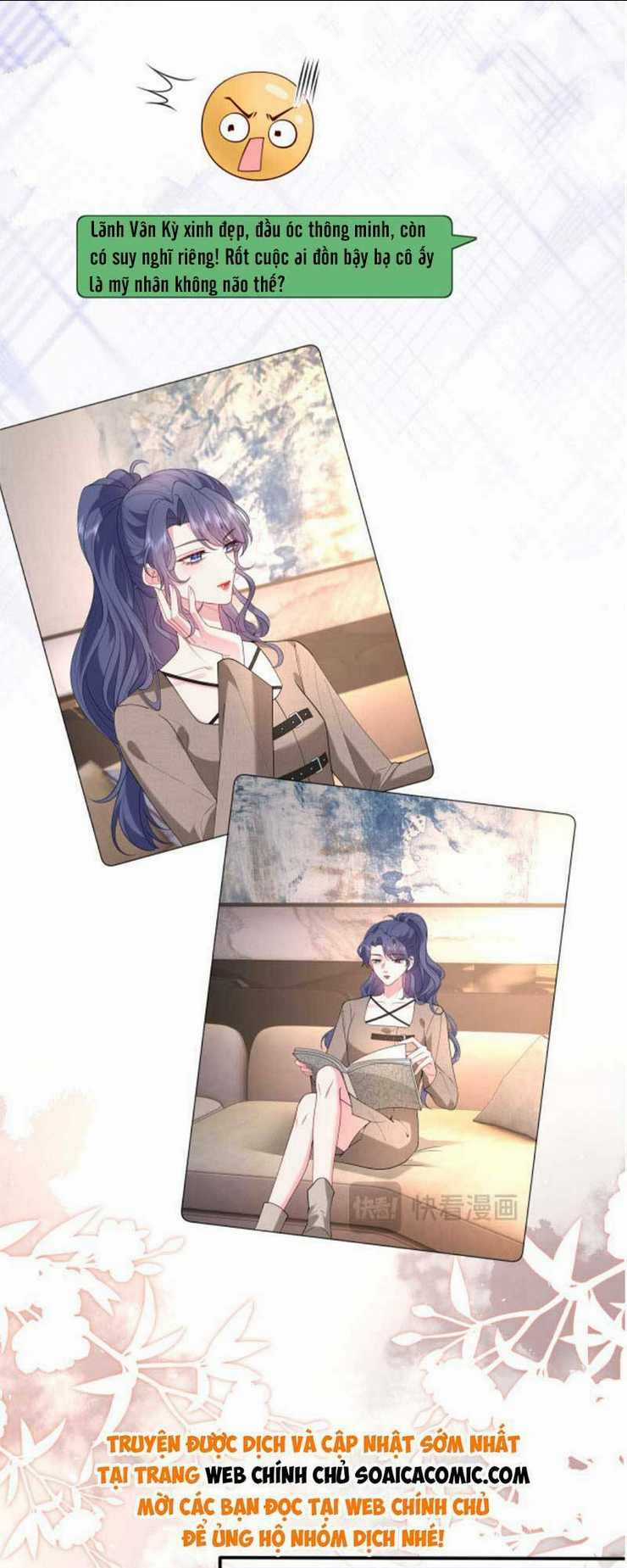 Đại Boss Thần Bí Lại Chiều Hư Vợ Chapter 10 trang 30