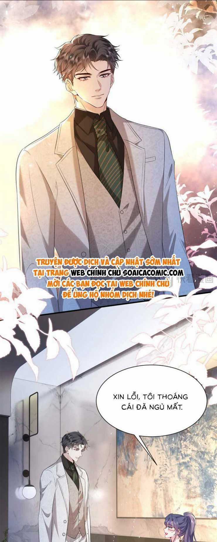 Đại Boss Thần Bí Lại Chiều Hư Vợ Chapter 10 trang 4