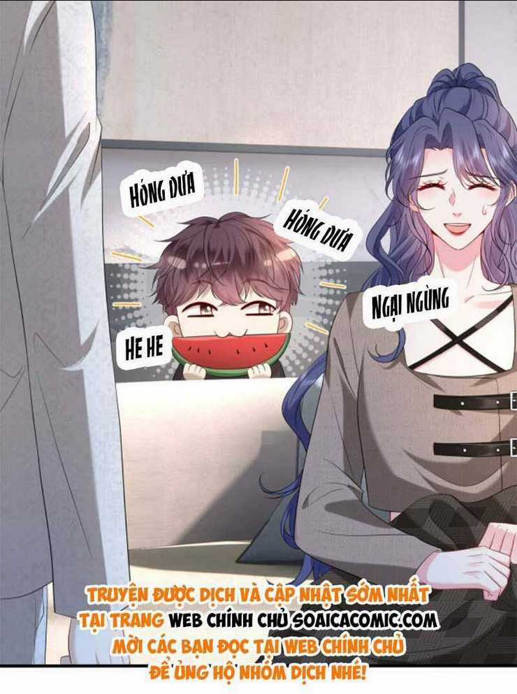 Đại Boss Thần Bí Lại Chiều Hư Vợ Chapter 10 trang 6