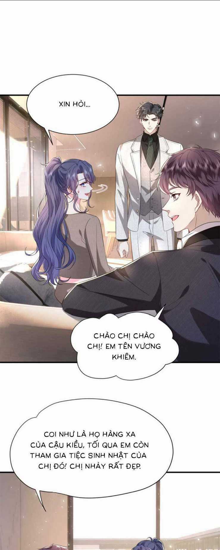 Đại Boss Thần Bí Lại Chiều Hư Vợ Chapter 10 trang 7