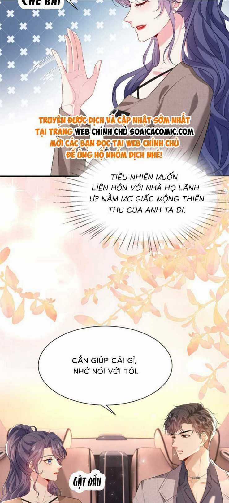 Đại Boss Thần Bí Lại Chiều Hư Vợ Chapter 11 trang 10