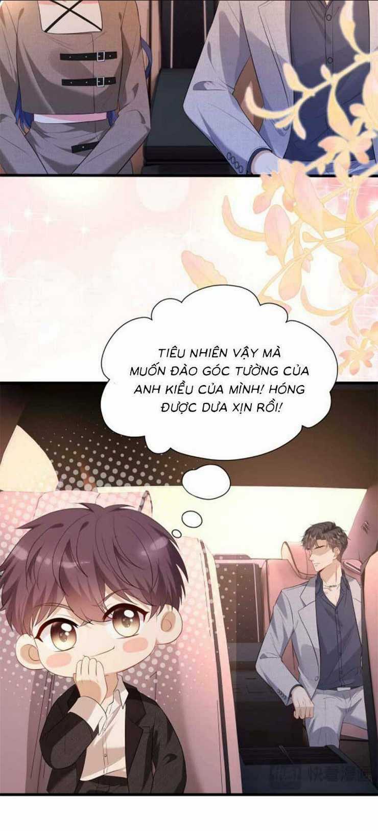 Đại Boss Thần Bí Lại Chiều Hư Vợ Chapter 11 trang 11