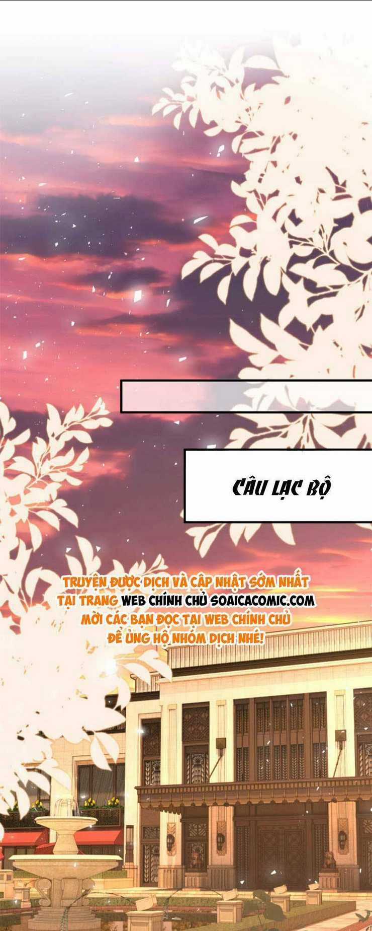 Đại Boss Thần Bí Lại Chiều Hư Vợ Chapter 11 trang 12