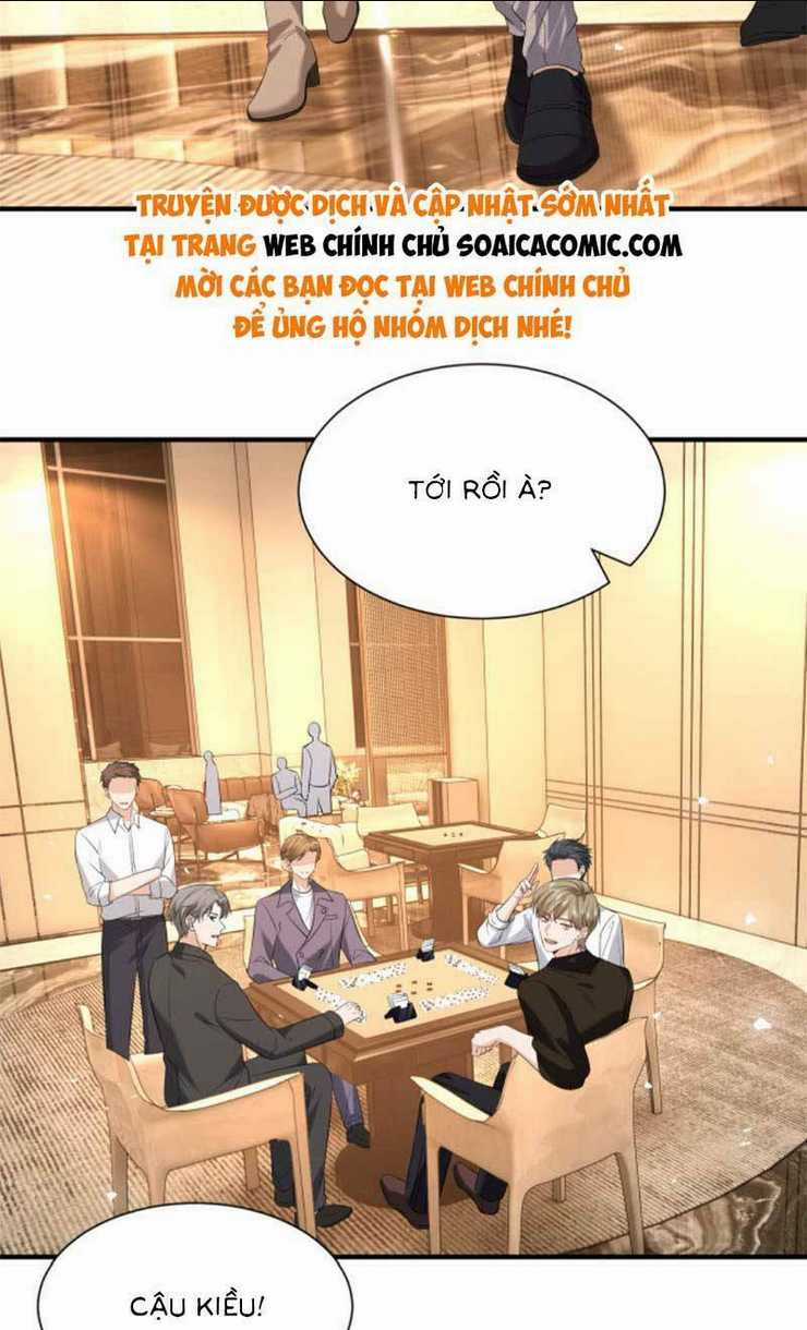 Đại Boss Thần Bí Lại Chiều Hư Vợ Chapter 11 trang 14