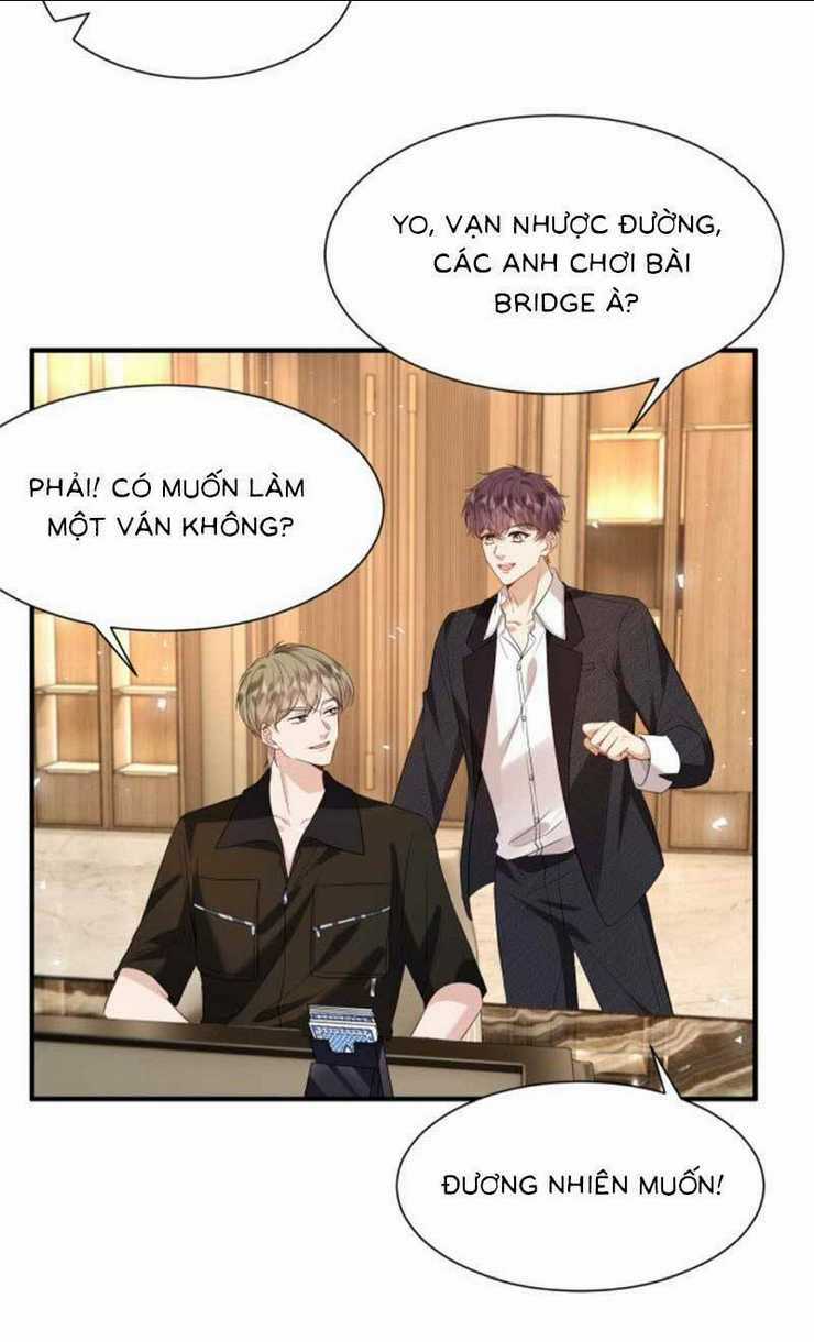 Đại Boss Thần Bí Lại Chiều Hư Vợ Chapter 11 trang 15