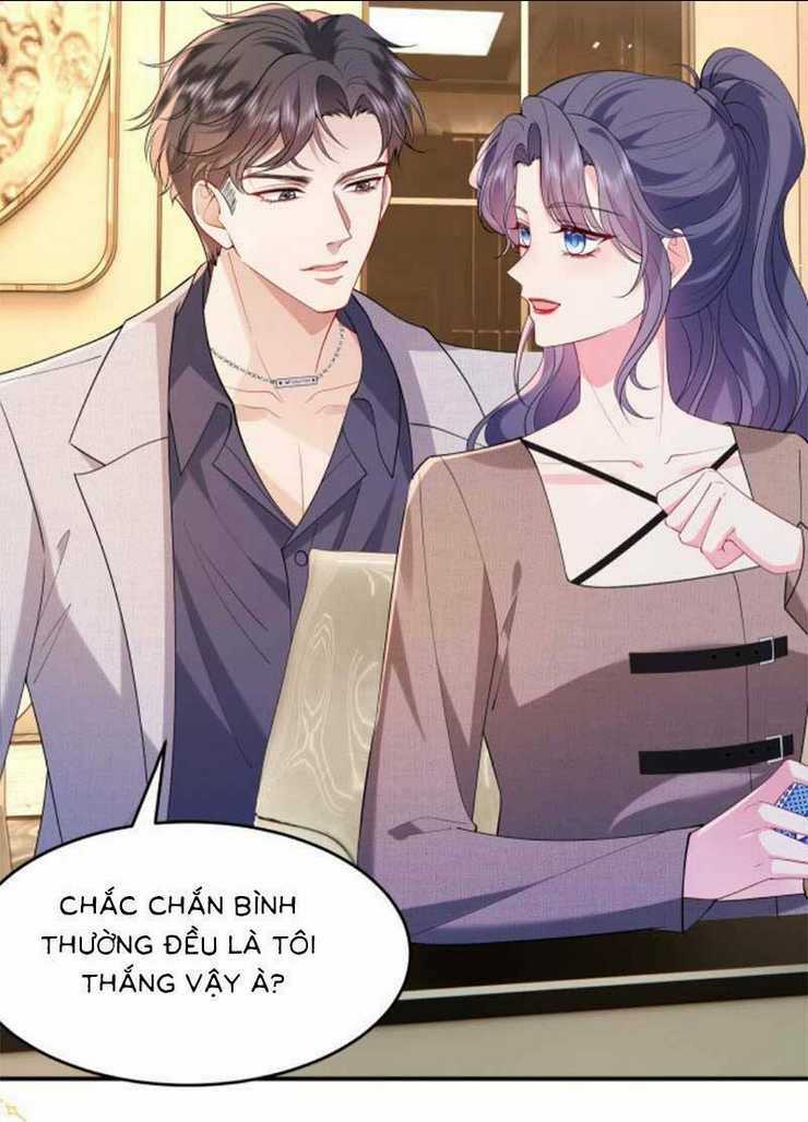 Đại Boss Thần Bí Lại Chiều Hư Vợ Chapter 11 trang 20