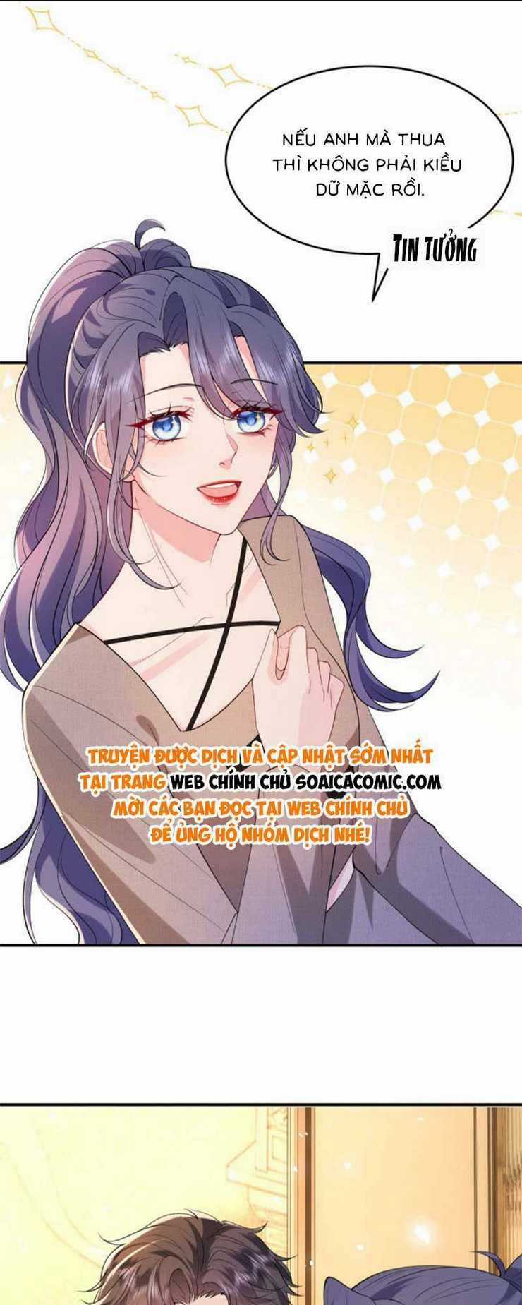 Đại Boss Thần Bí Lại Chiều Hư Vợ Chapter 11 trang 21