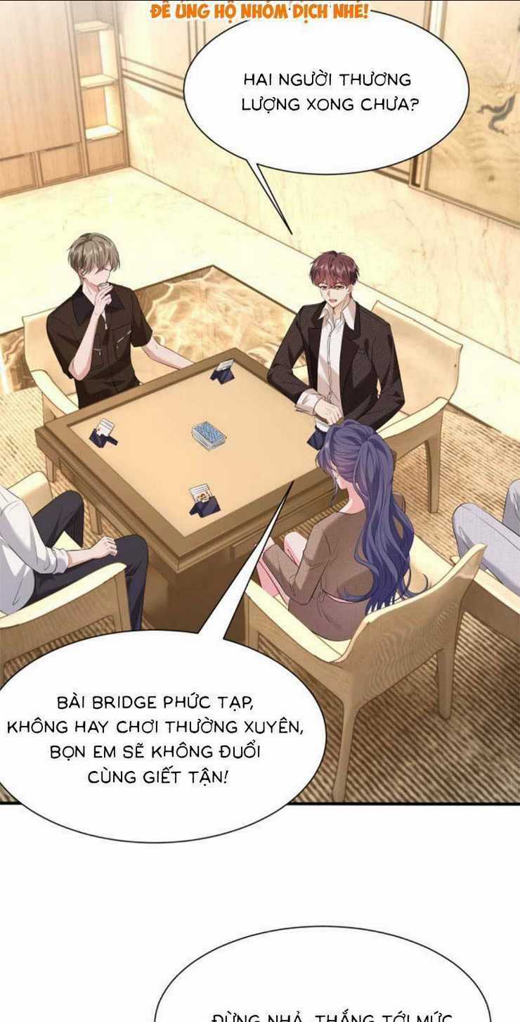 Đại Boss Thần Bí Lại Chiều Hư Vợ Chapter 11 trang 23