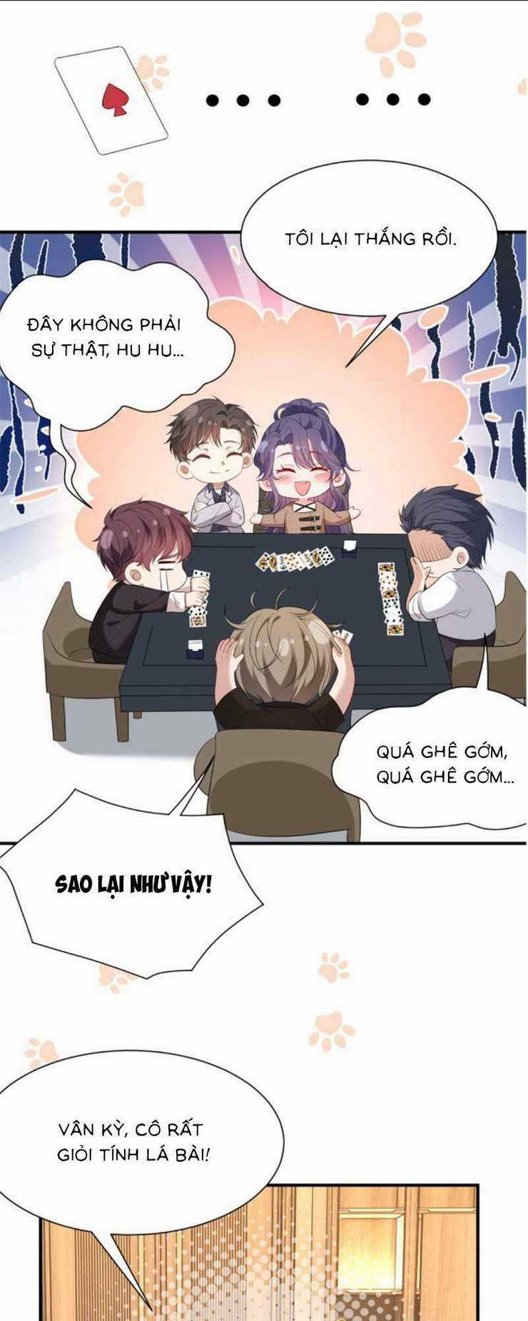 Đại Boss Thần Bí Lại Chiều Hư Vợ Chapter 11 trang 25