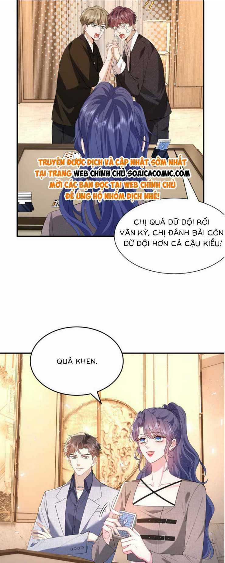 Đại Boss Thần Bí Lại Chiều Hư Vợ Chapter 11 trang 26