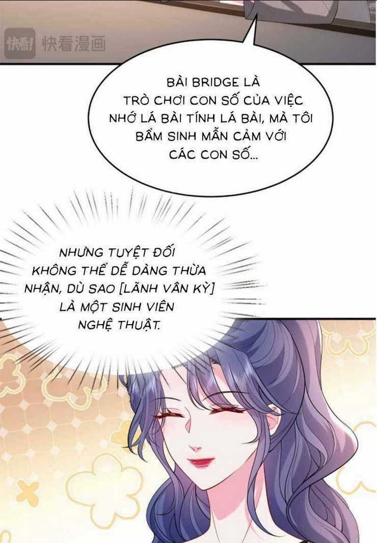 Đại Boss Thần Bí Lại Chiều Hư Vợ Chapter 11 trang 27