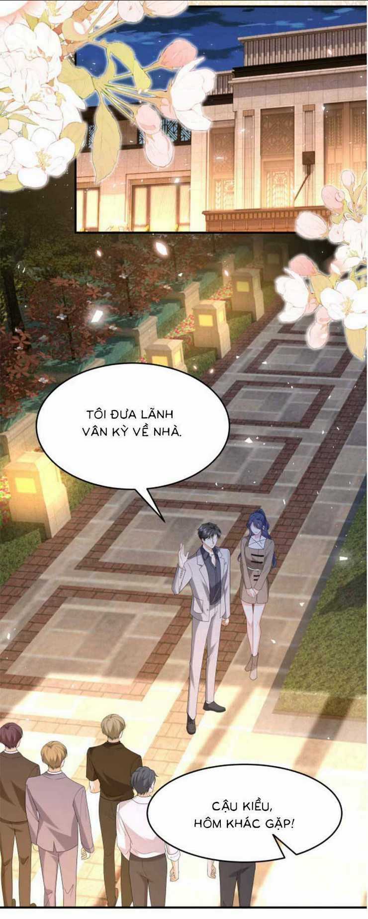 Đại Boss Thần Bí Lại Chiều Hư Vợ Chapter 11 trang 29