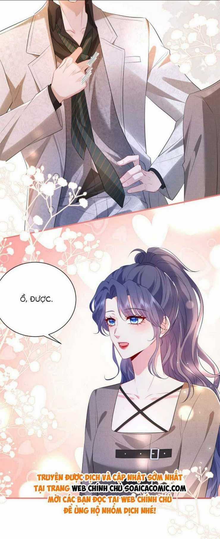 Đại Boss Thần Bí Lại Chiều Hư Vợ Chapter 11 trang 3