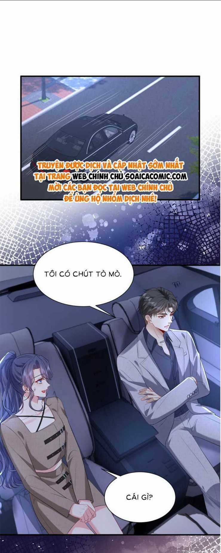 Đại Boss Thần Bí Lại Chiều Hư Vợ Chapter 11 trang 30