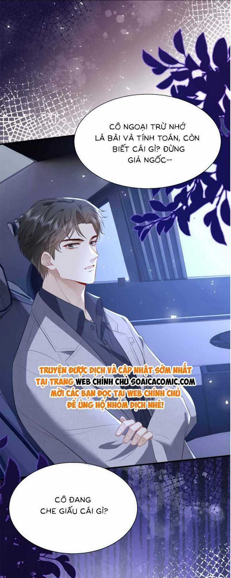 Đại Boss Thần Bí Lại Chiều Hư Vợ Chapter 11 trang 31