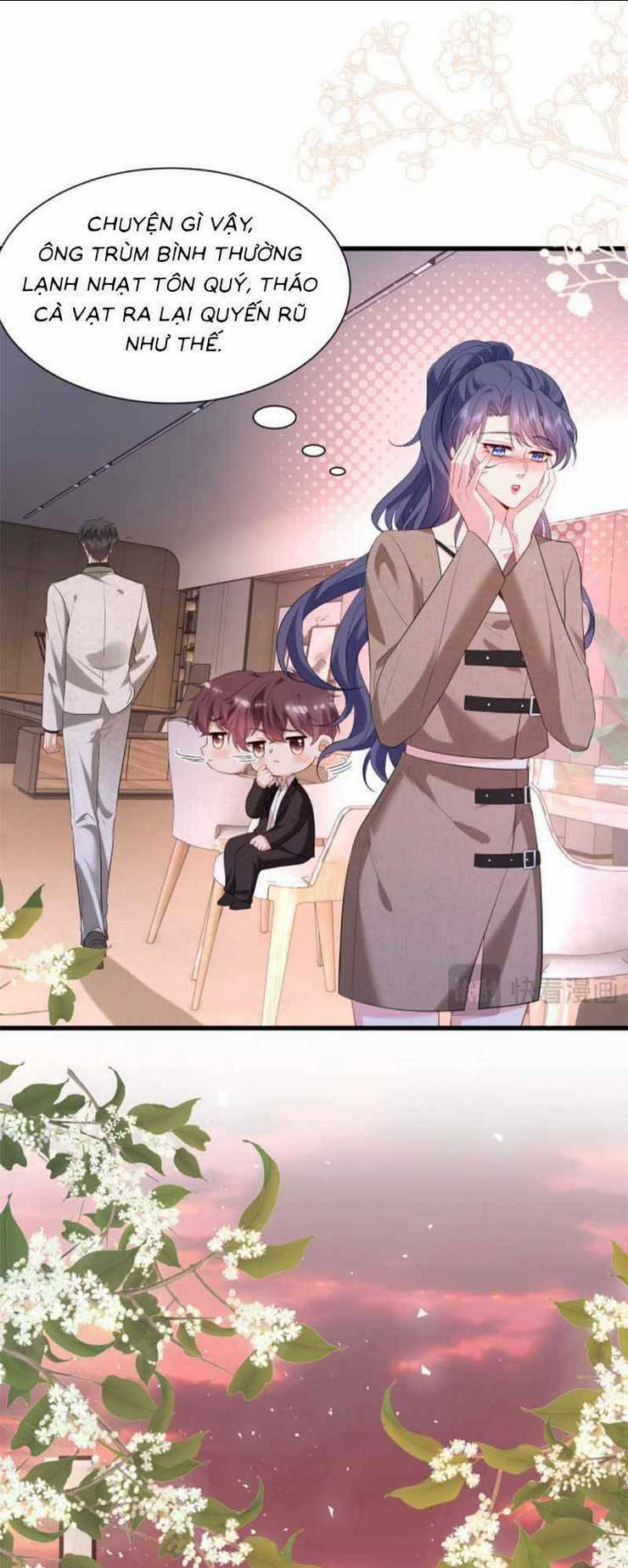 Đại Boss Thần Bí Lại Chiều Hư Vợ Chapter 11 trang 4