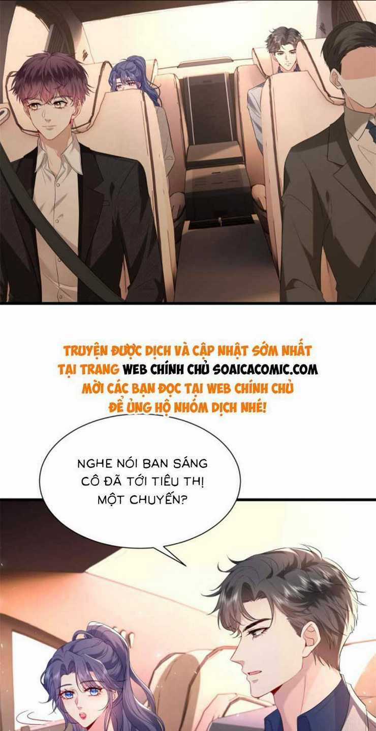 Đại Boss Thần Bí Lại Chiều Hư Vợ Chapter 11 trang 6