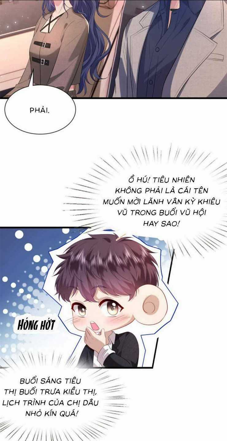 Đại Boss Thần Bí Lại Chiều Hư Vợ Chapter 11 trang 7