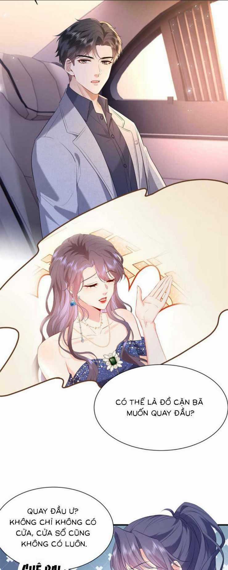 Đại Boss Thần Bí Lại Chiều Hư Vợ Chapter 11 trang 9