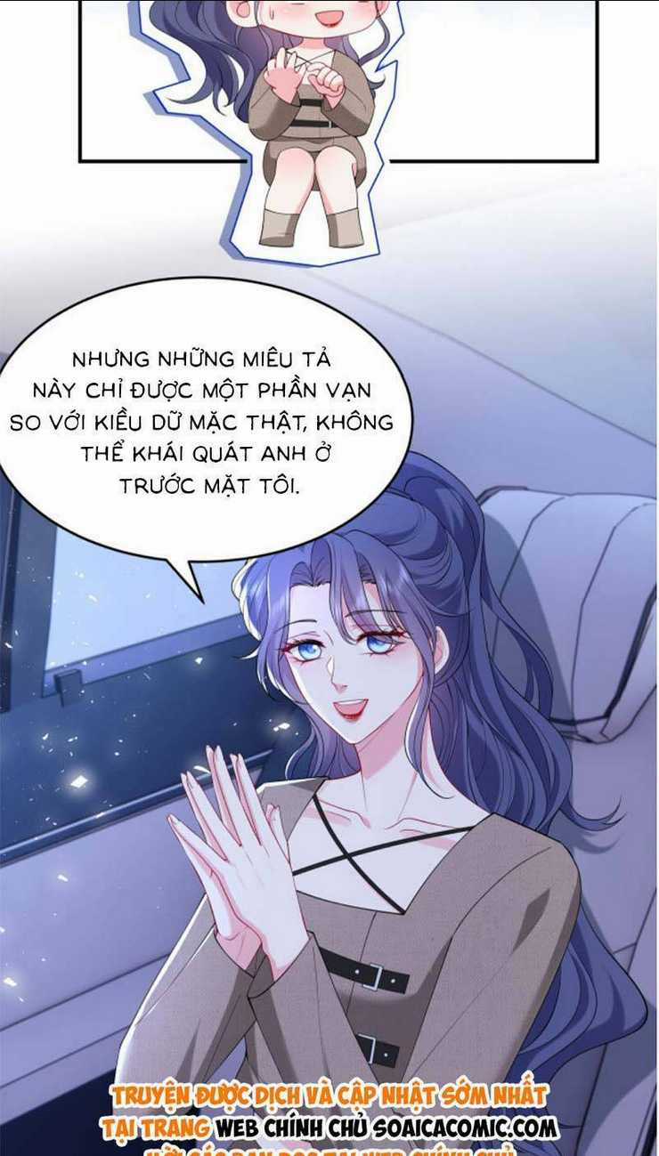 Đại Boss Thần Bí Lại Chiều Hư Vợ Chapter 12 trang 10