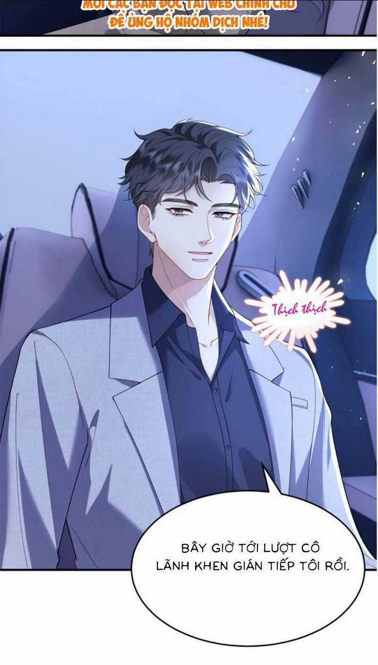 Đại Boss Thần Bí Lại Chiều Hư Vợ Chapter 12 trang 11