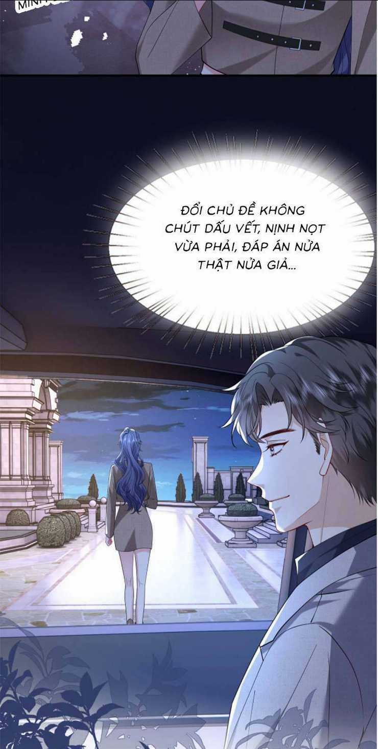 Đại Boss Thần Bí Lại Chiều Hư Vợ Chapter 12 trang 14