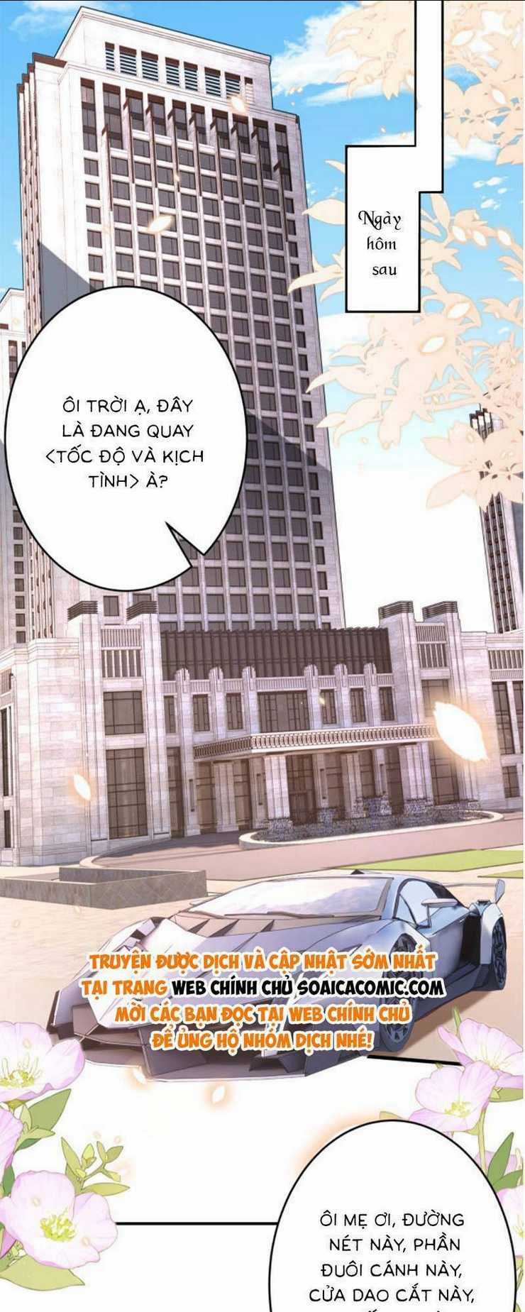 Đại Boss Thần Bí Lại Chiều Hư Vợ Chapter 12 trang 16