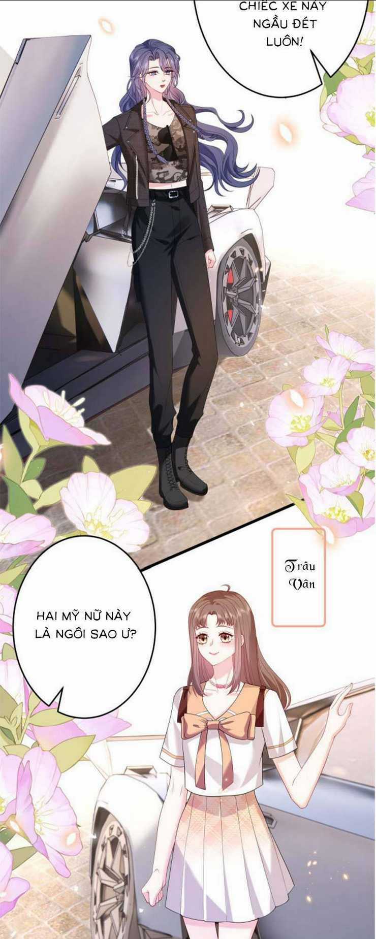 Đại Boss Thần Bí Lại Chiều Hư Vợ Chapter 12 trang 17